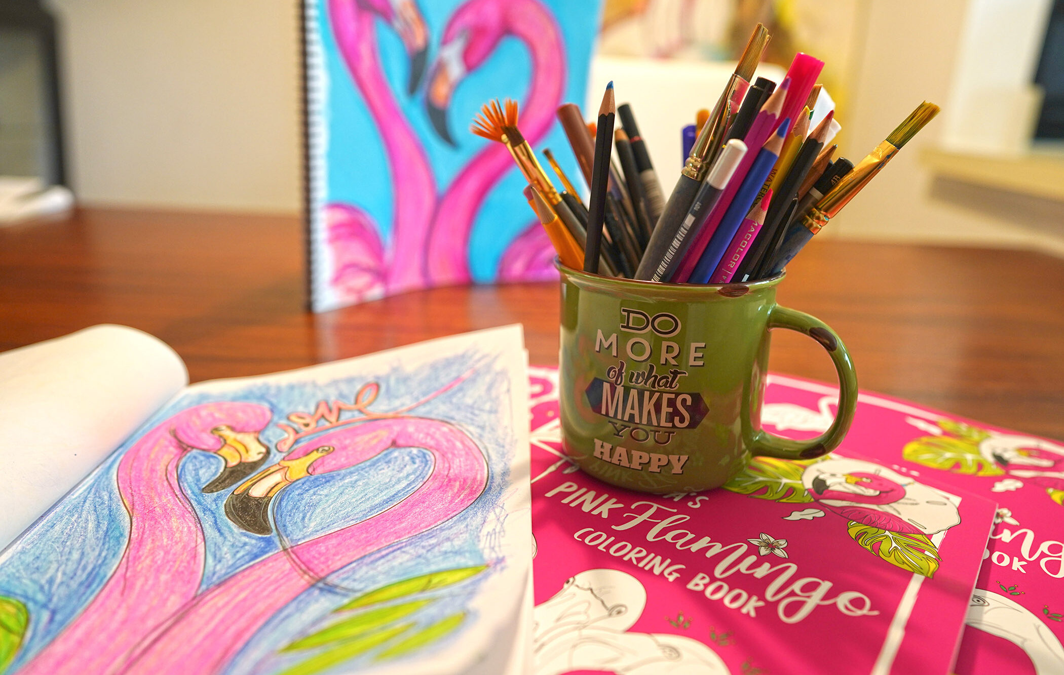 pink-flamingo-coloring-books